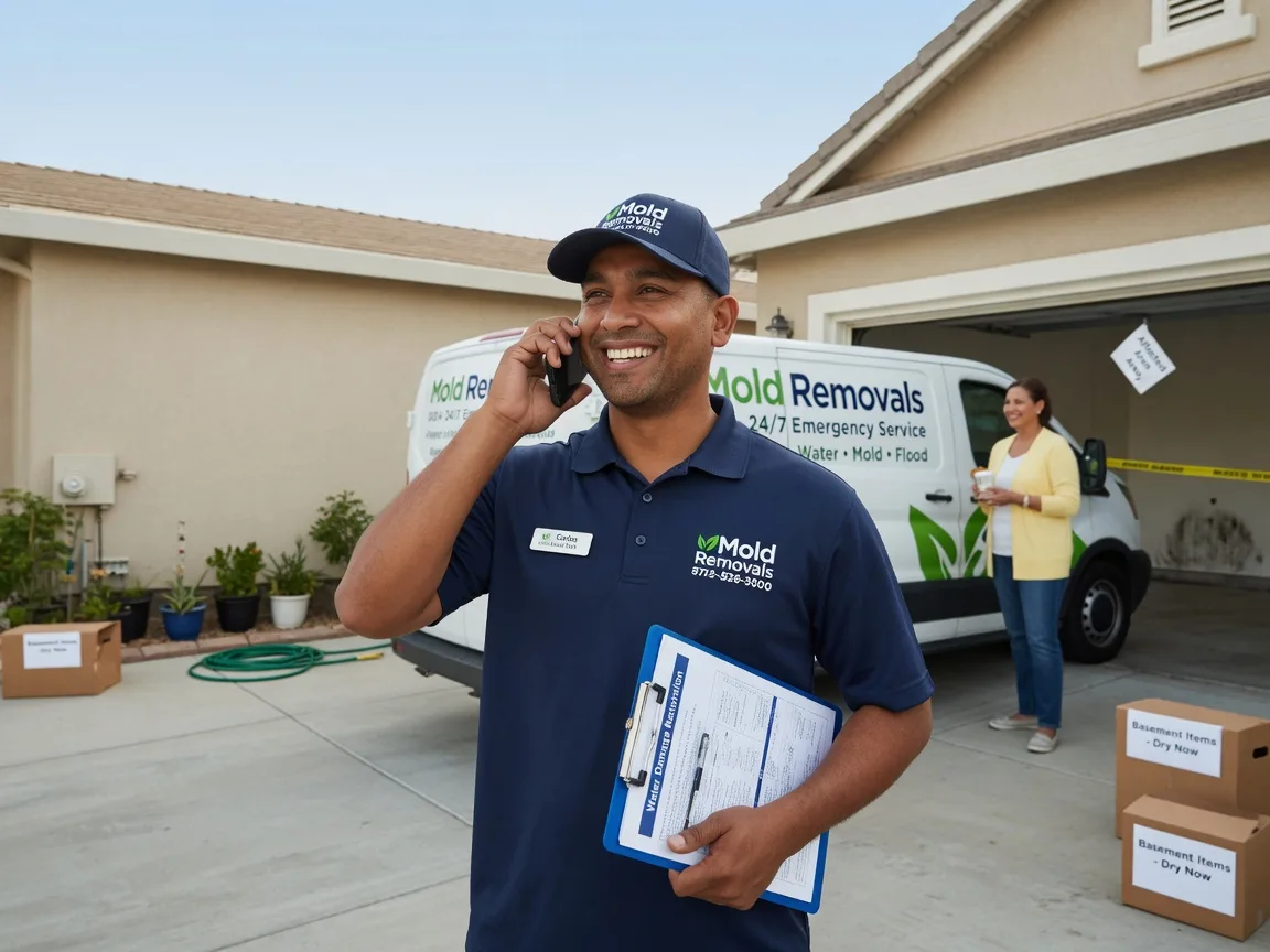 Water Damage Restoration Newbury, OH FAQs